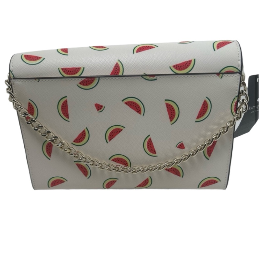 Kate Spade/Carson/Convertible/ Watermelon Party/ Crossbody - Picture 6 of 12